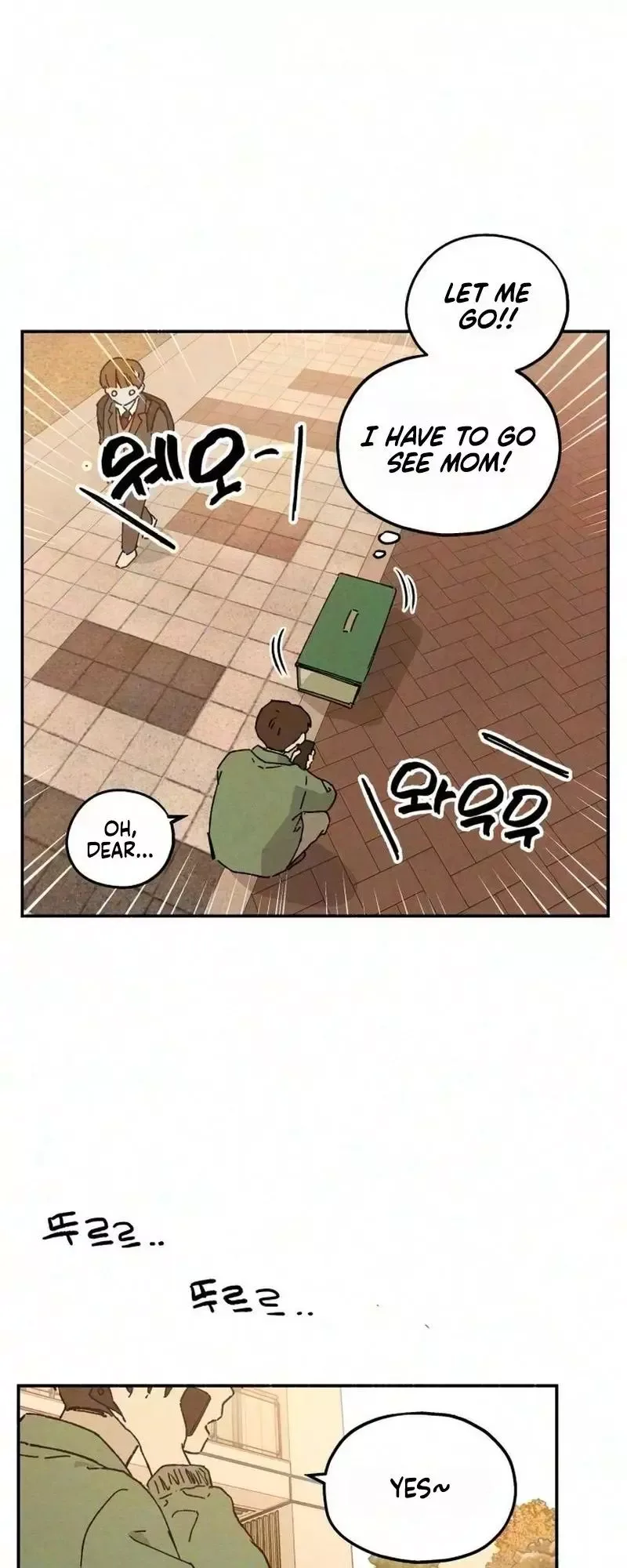 Live with me Chapter 12 page 4