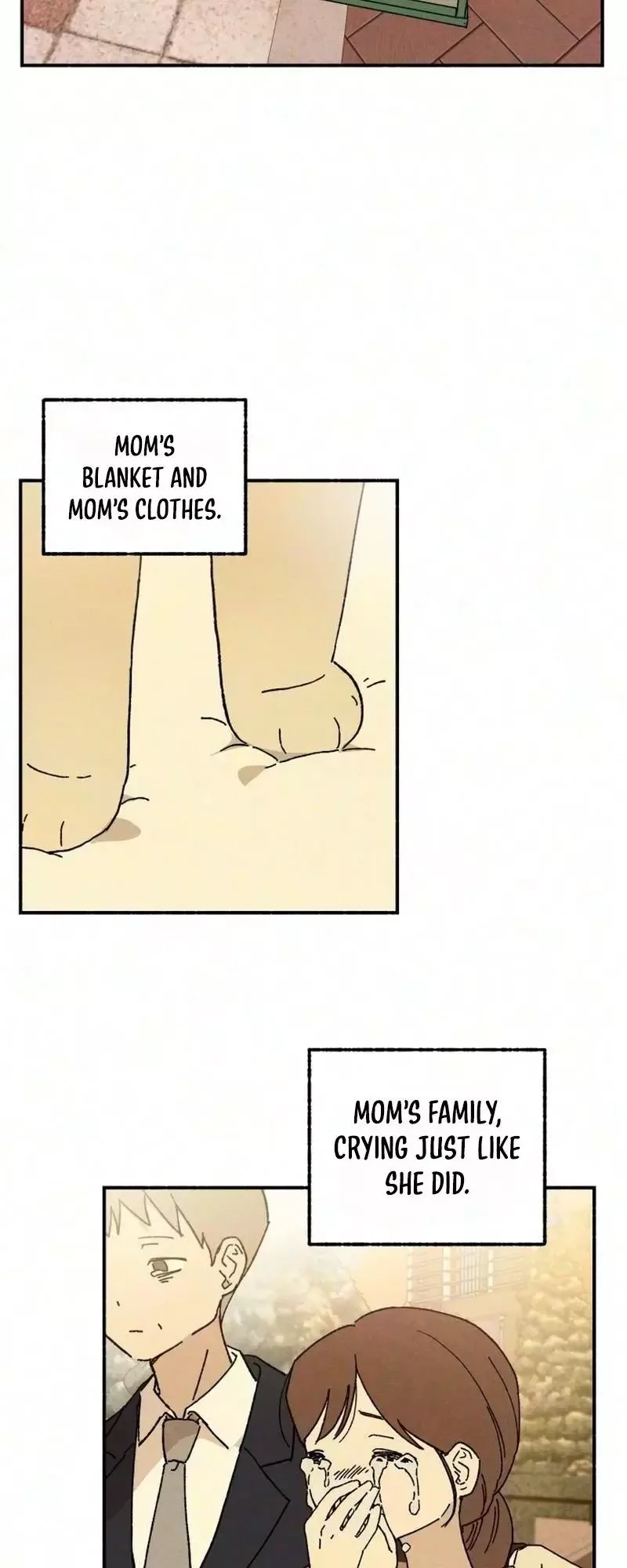 Live with me Chapter 12 page 21