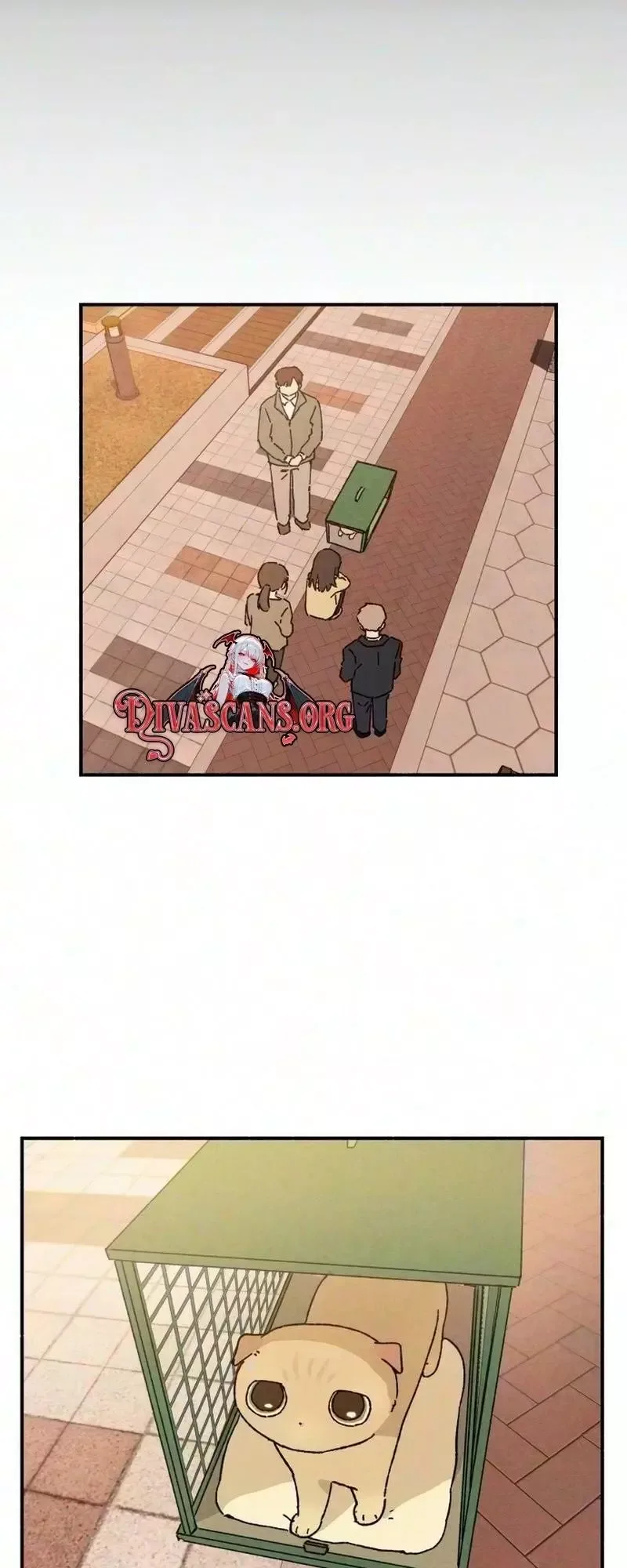 Live with me Chapter 12 page 20