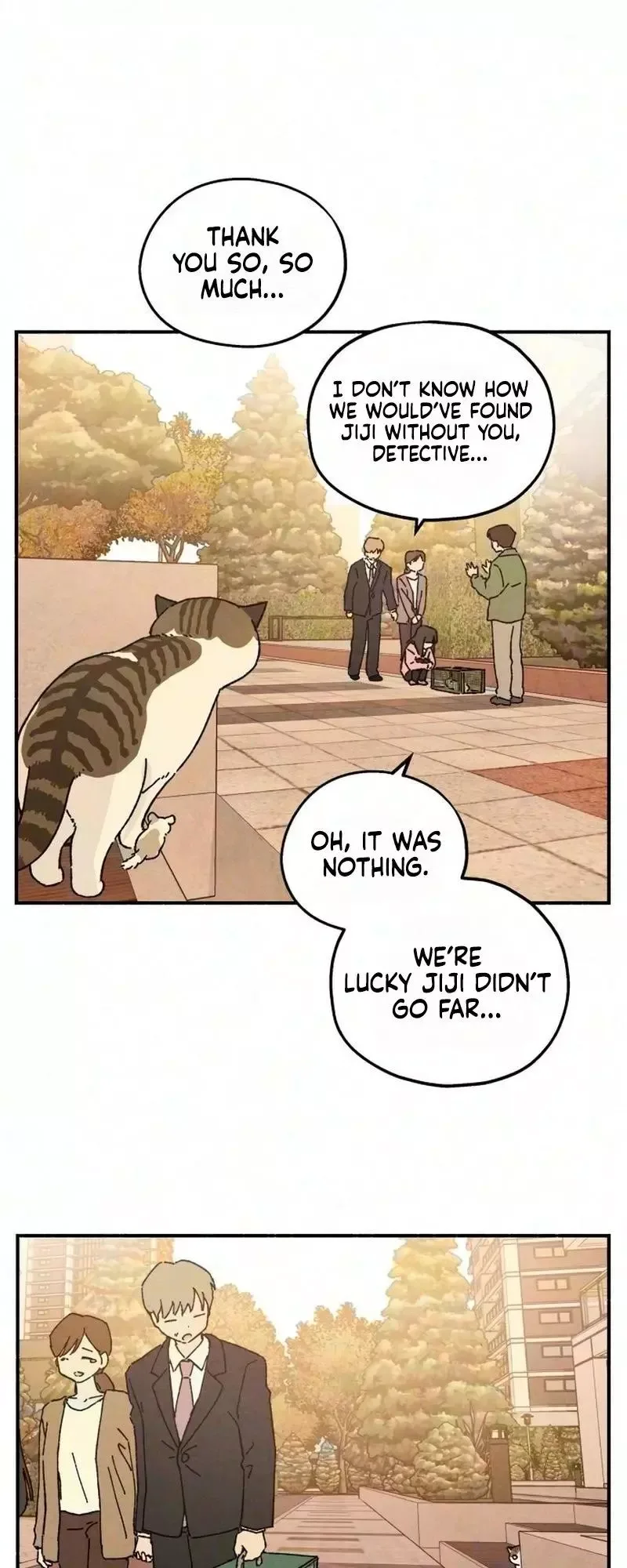Live with me Chapter 12 page 26