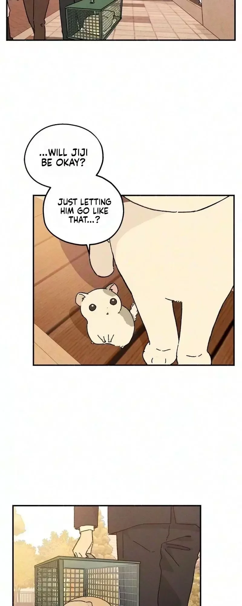 Live with me Chapter 12 page 27