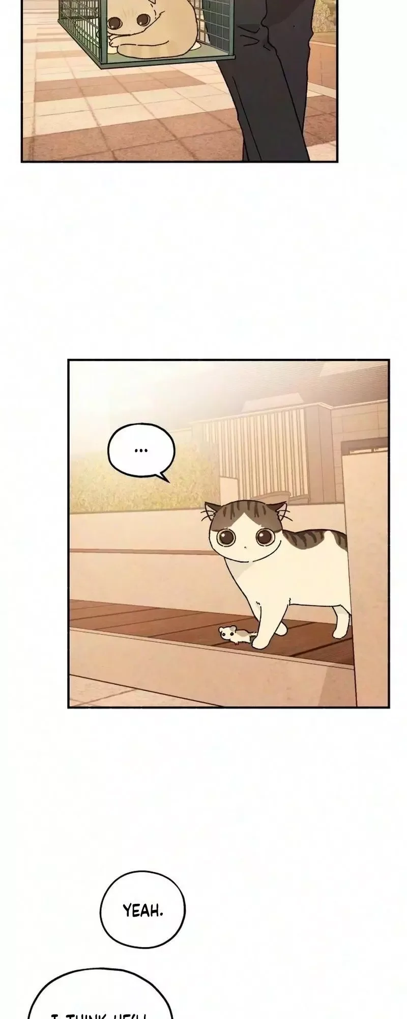 Live with me Chapter 12 page 28