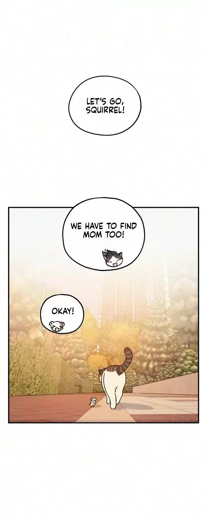 Live with me Chapter 12 page 30