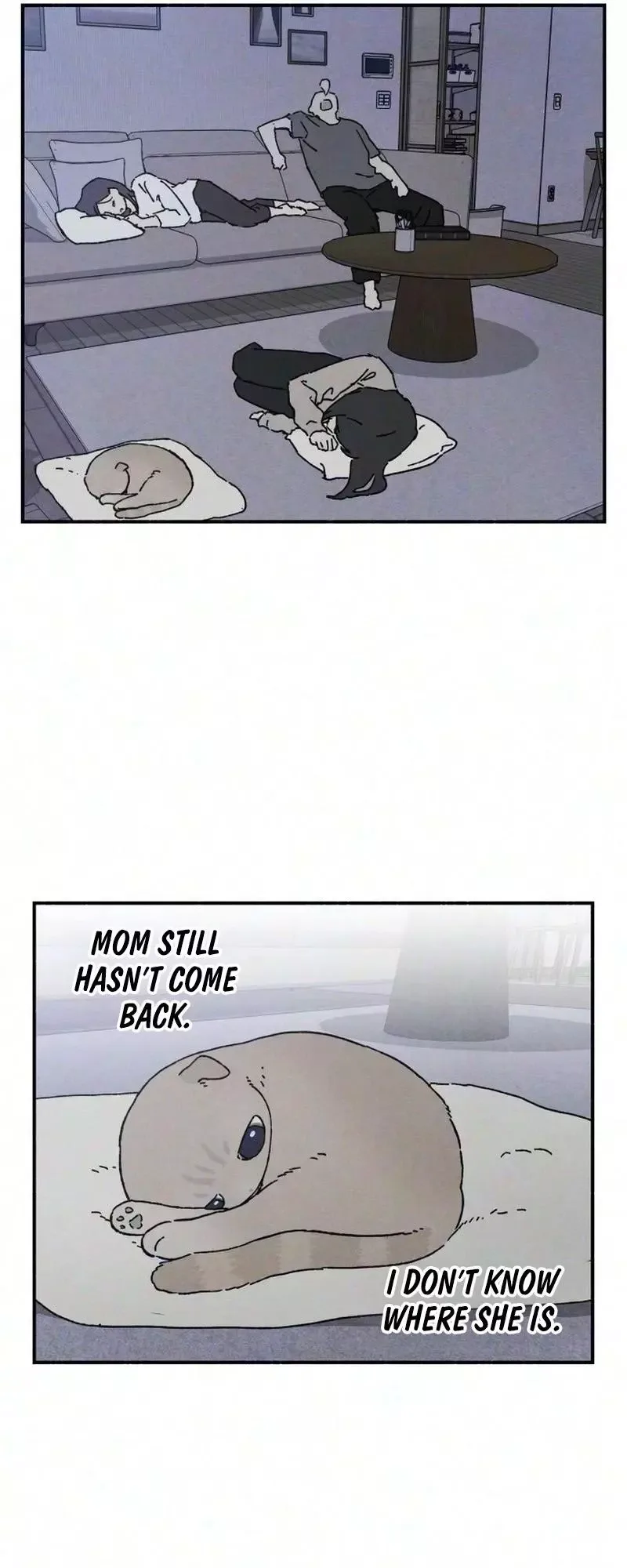 Live with me Chapter 12 page 33