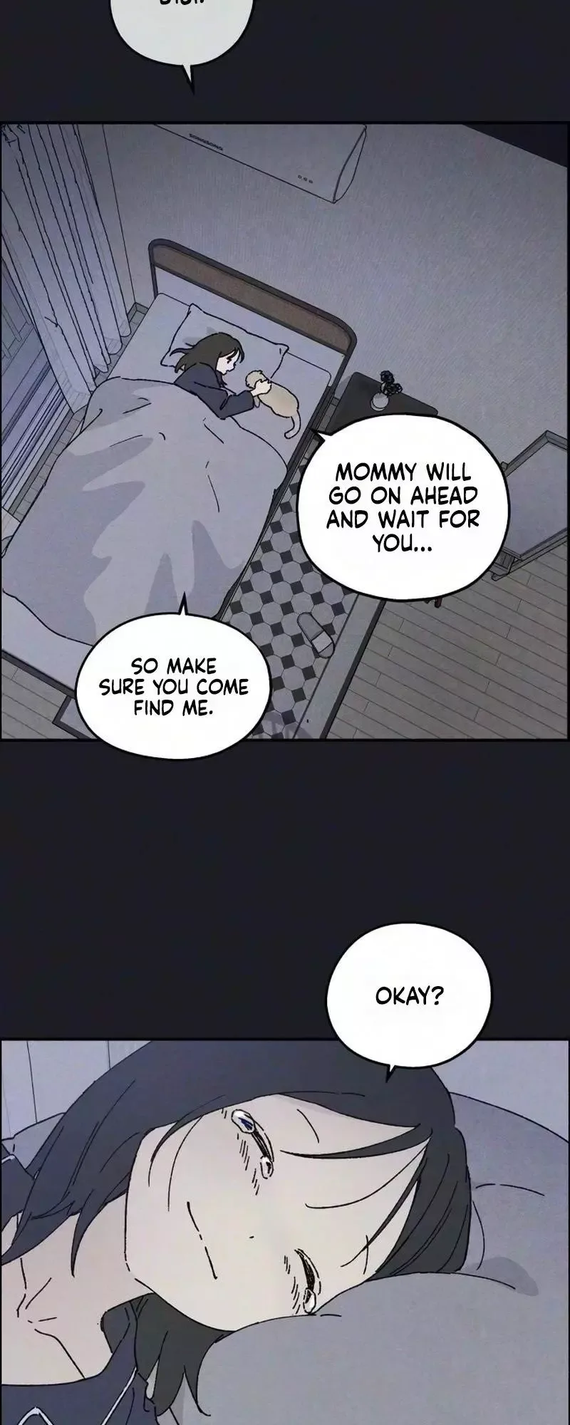 Live with me Chapter 12 page 35