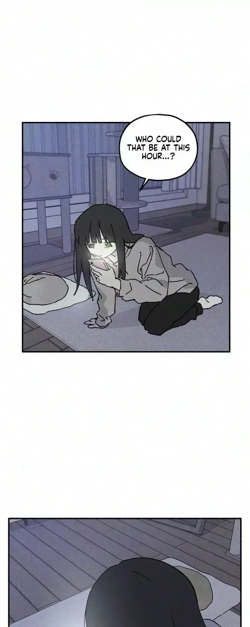 Live with me Chapter 12 page 39