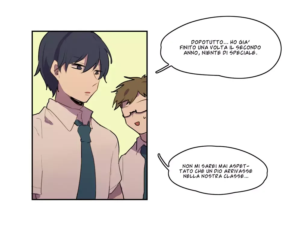 Wanting to Touch You Chapter 14 page 9