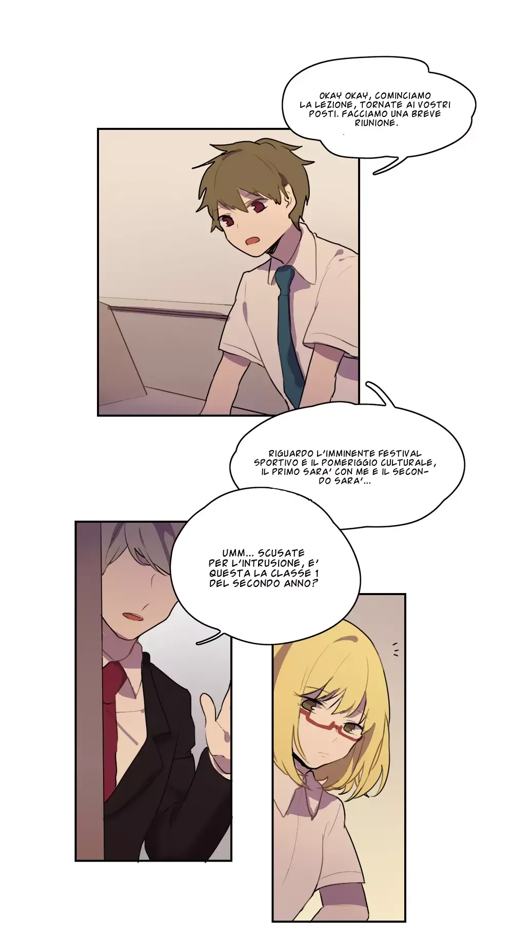 Wanting to Touch You Chapter 14 page 10