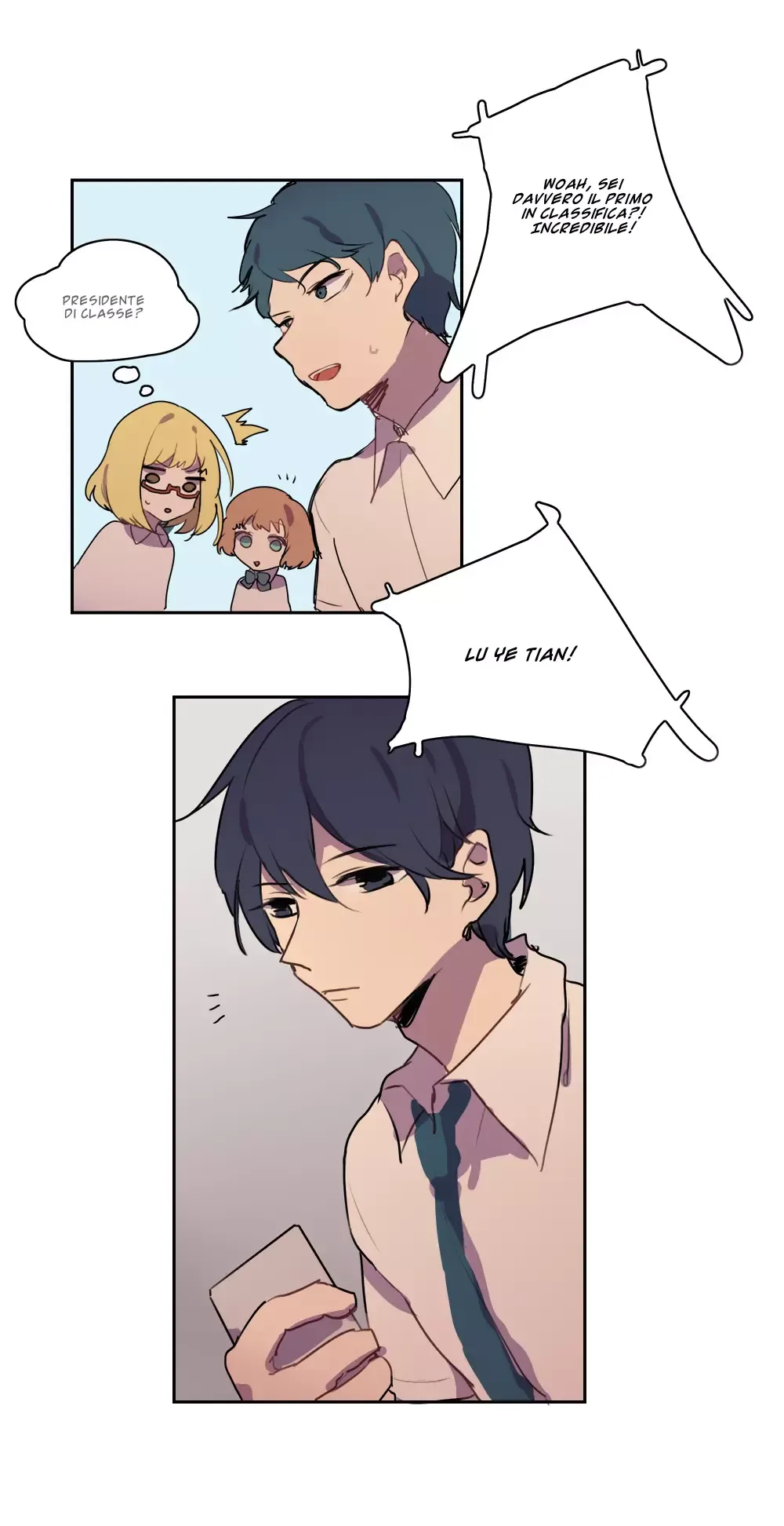 Wanting to Touch You Chapter 14 page 7