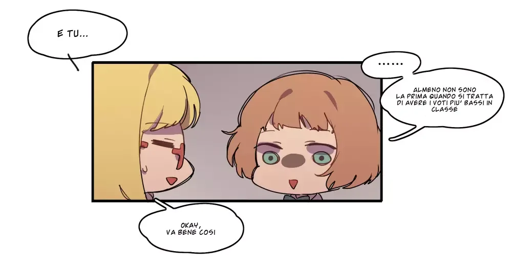 Wanting to Touch You Chapter 14 page 6