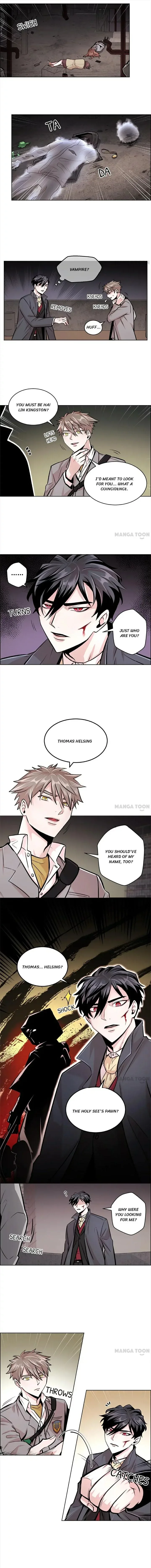 It's a Brazillian doing this. To anyone who wishes to know. Chapter 15 page 5