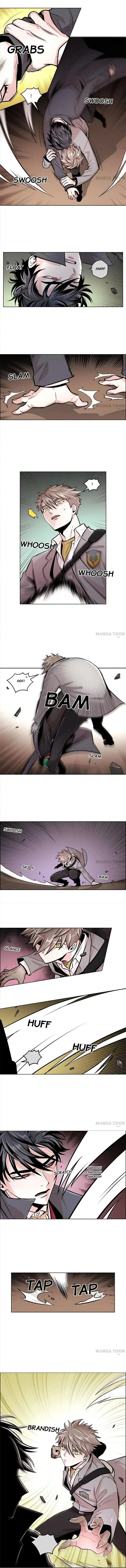 It's a Brazillian doing this. To anyone who wishes to know. Chapter 15 page 3