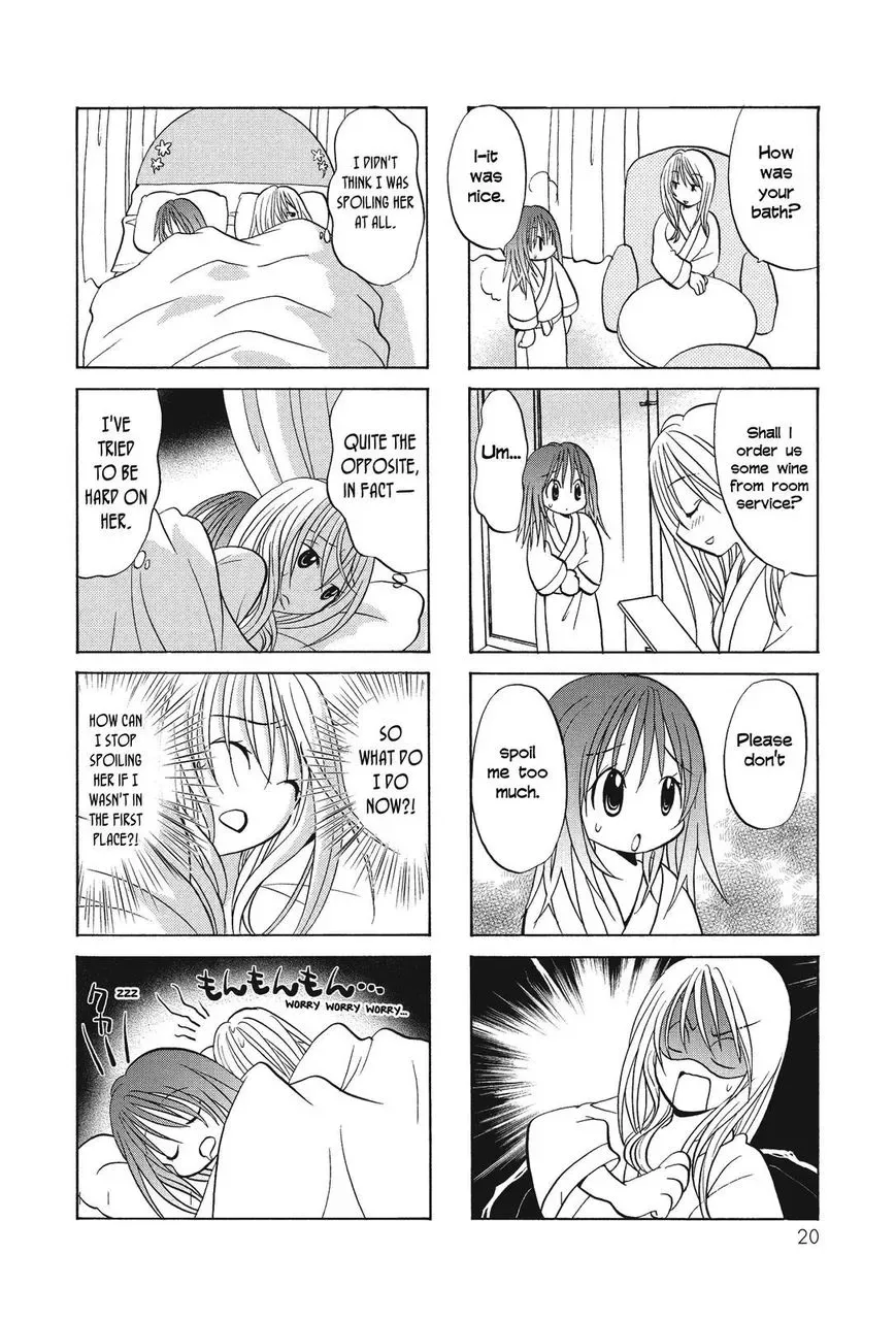 Poor Poor Lips Chapter 21 page 6