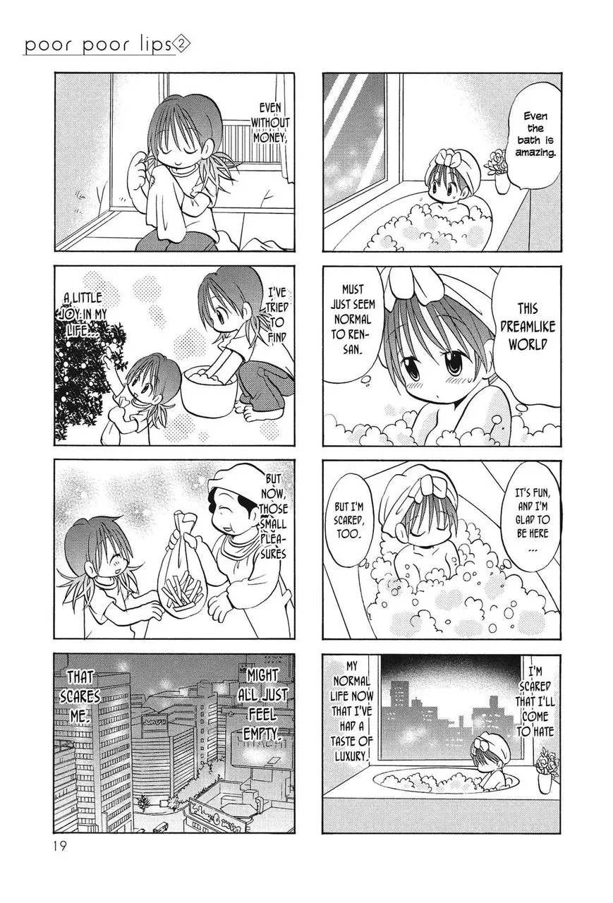 Poor Poor Lips Chapter 21 page 5
