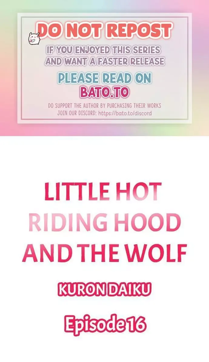 Little Hot Riding Hood and the Wolf Chapter 16 page 1