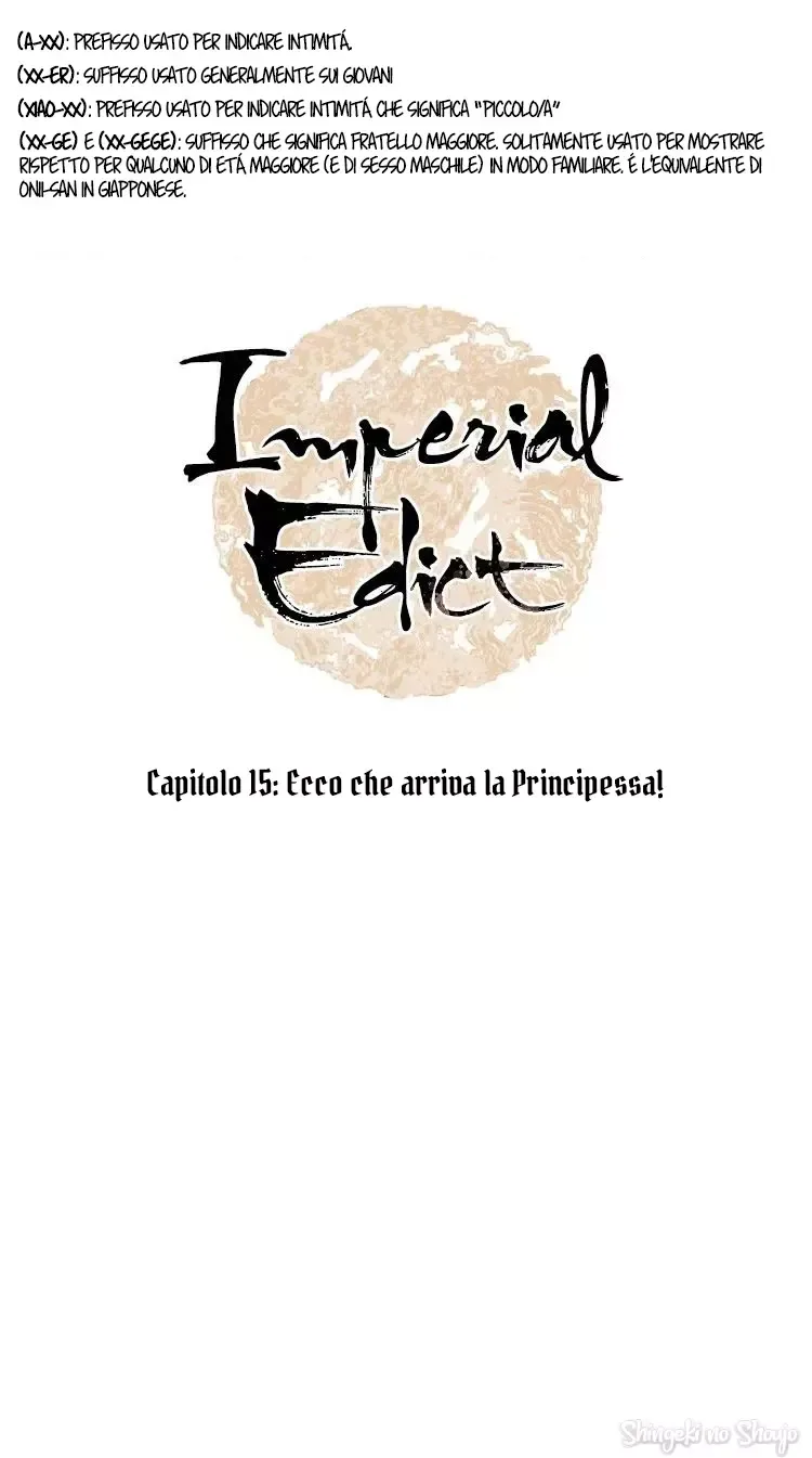 Imperial Edict Chapter 15 page 4