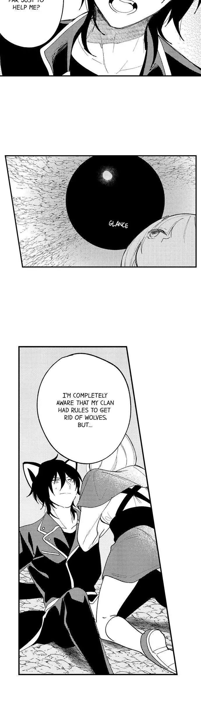 Little Hot Riding Hood and the Wolf Chapter 16 page 7