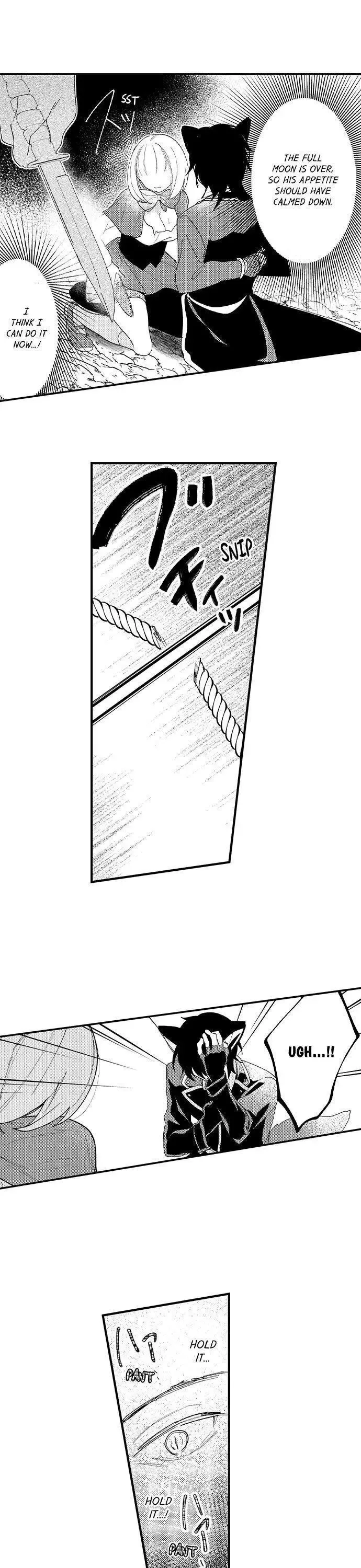 Little Hot Riding Hood and the Wolf Chapter 16 page 9
