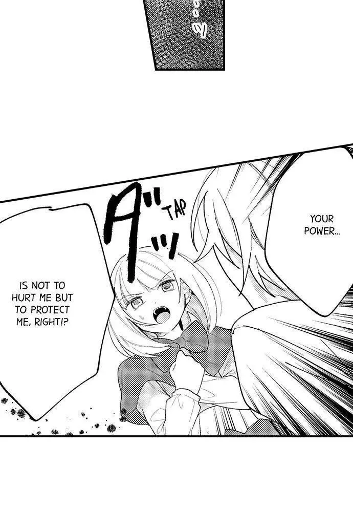 Little Hot Riding Hood and the Wolf Chapter 16 page 10