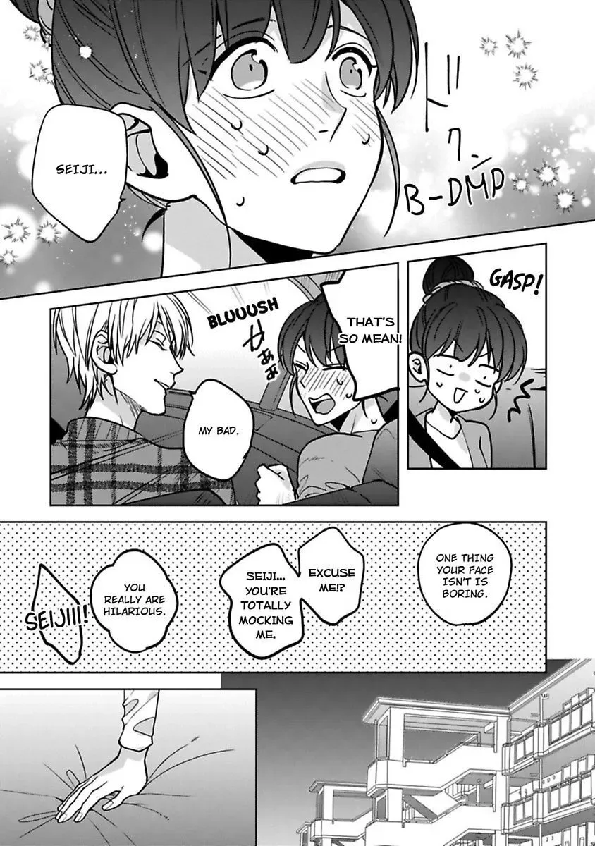 Gyaku Ha Mousou Confusion Chapter 16 page 19