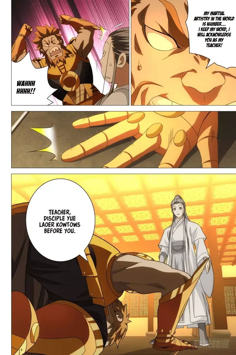 TRASH Chapter 19 page 6