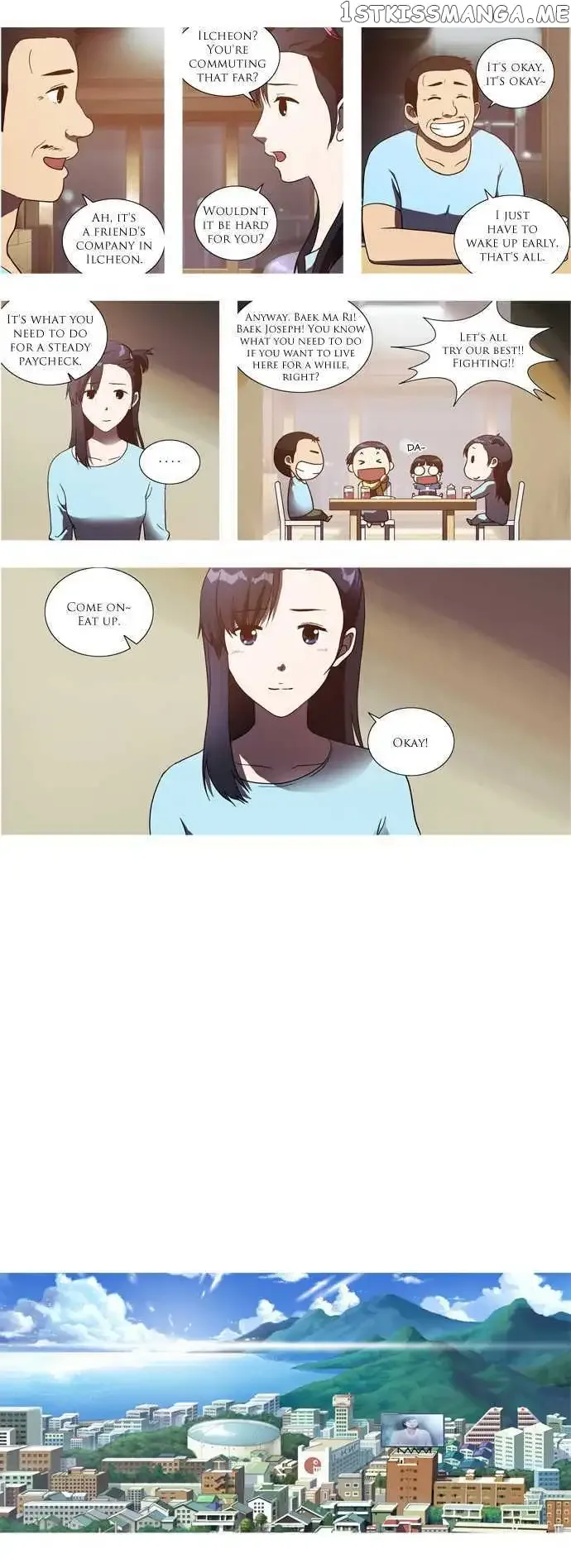 Orange Marmalade Chapter 15 page 3