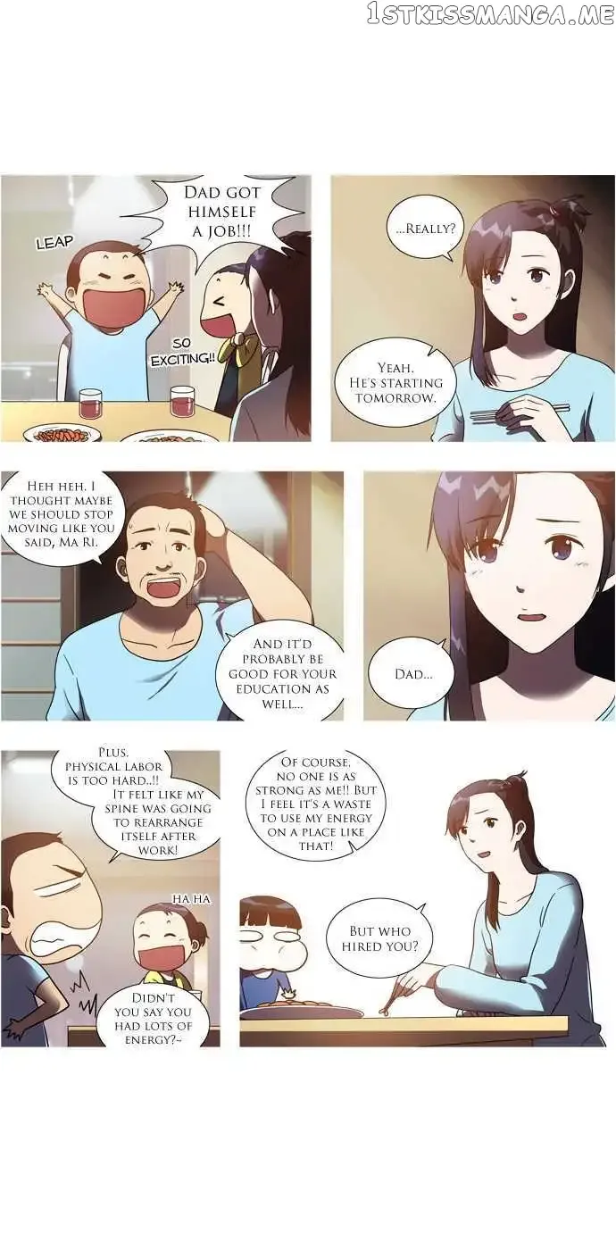 Orange Marmalade Chapter 15 page 2