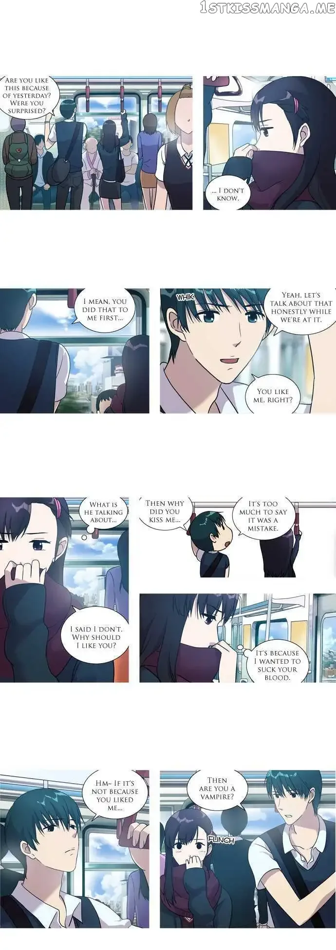 Orange Marmalade Chapter 15 page 11