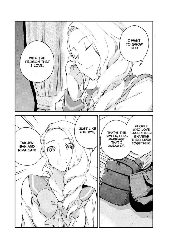 Are You Really Getting Married? Chapter 15 page 8