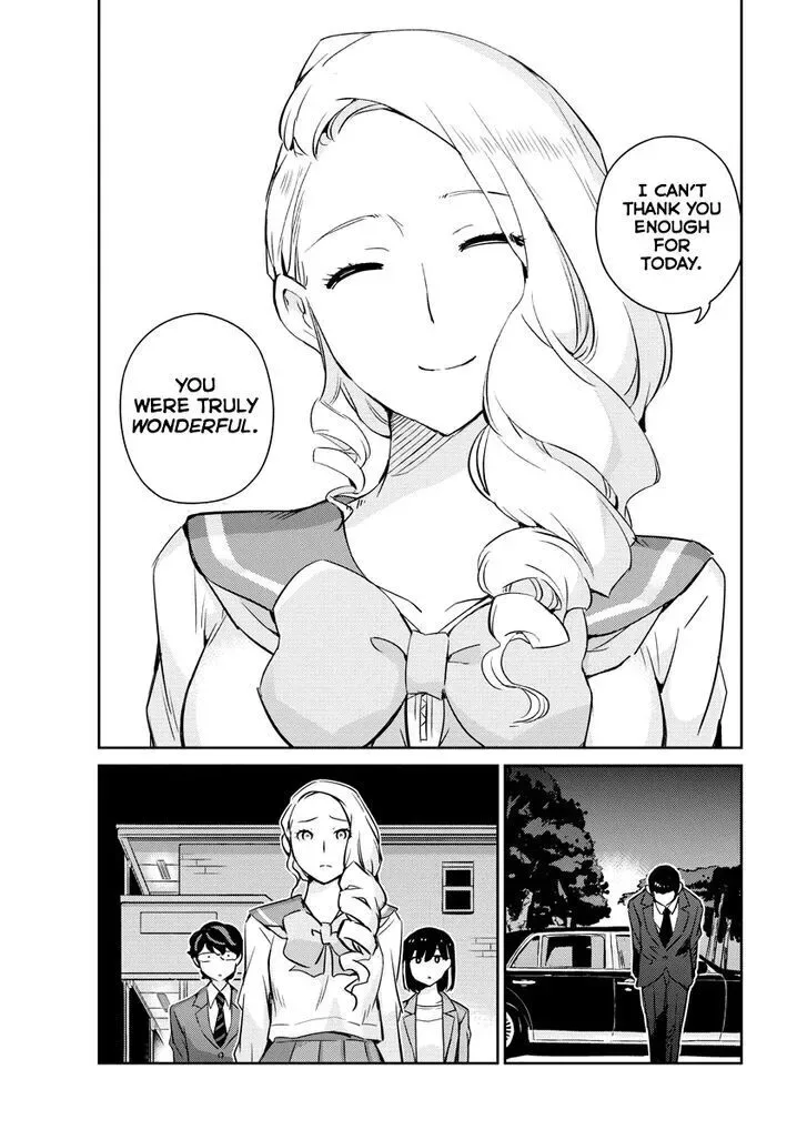 Are You Really Getting Married? Chapter 15 page 11