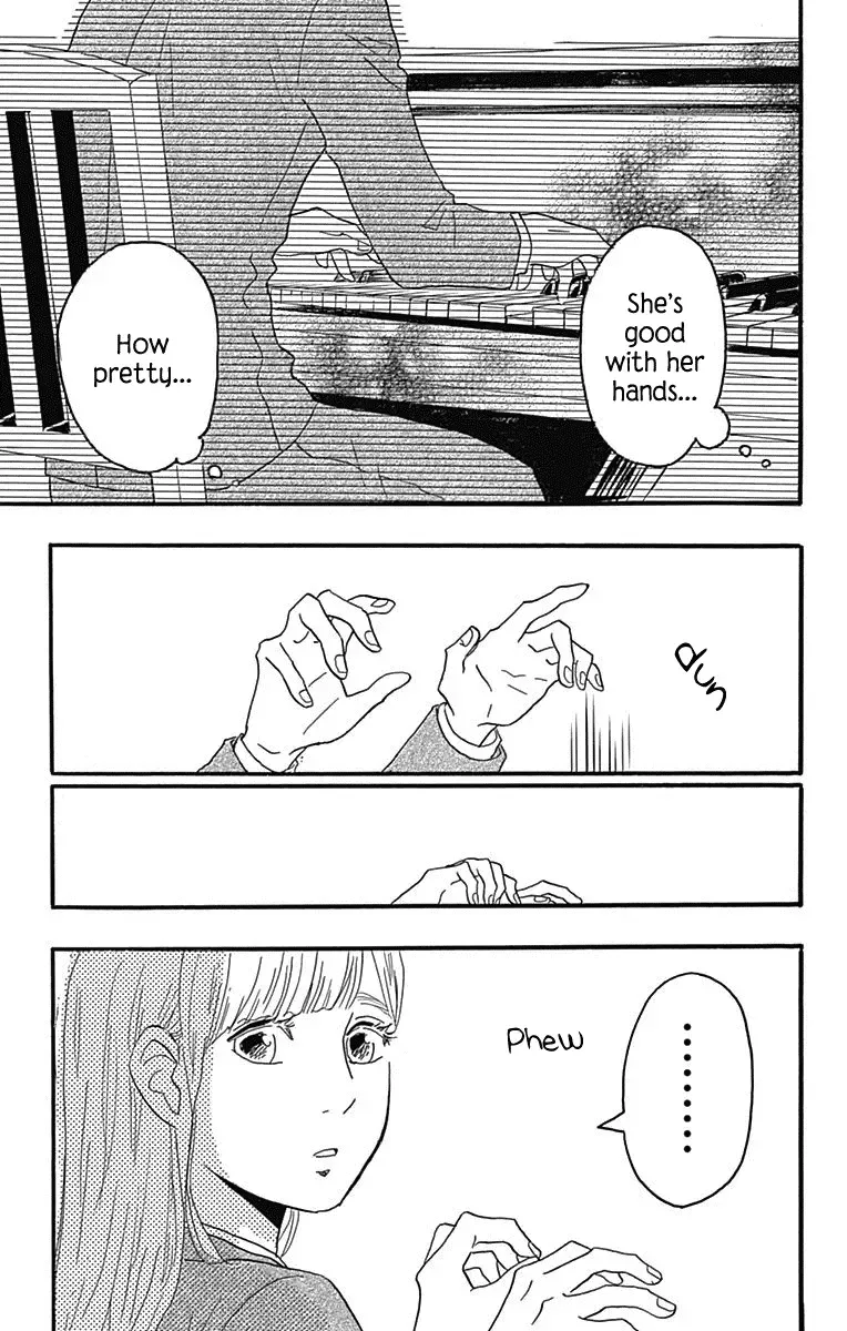 Machida-kun no Sekai Chapter 22 page 15