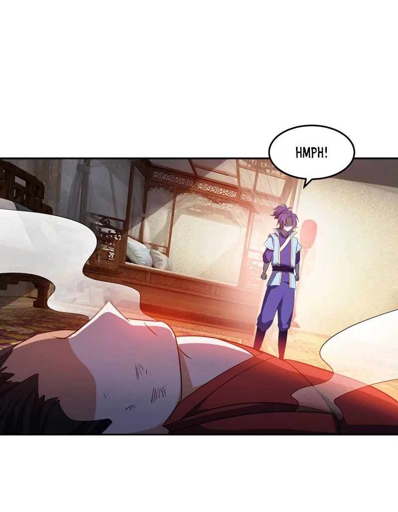 Rise of The Demon King Chapter 16 page 8