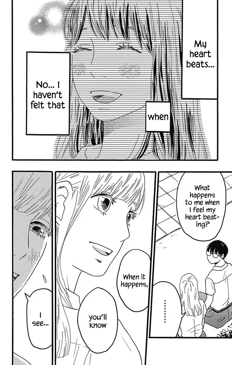 Machida-kun no Sekai Chapter 22 page 29