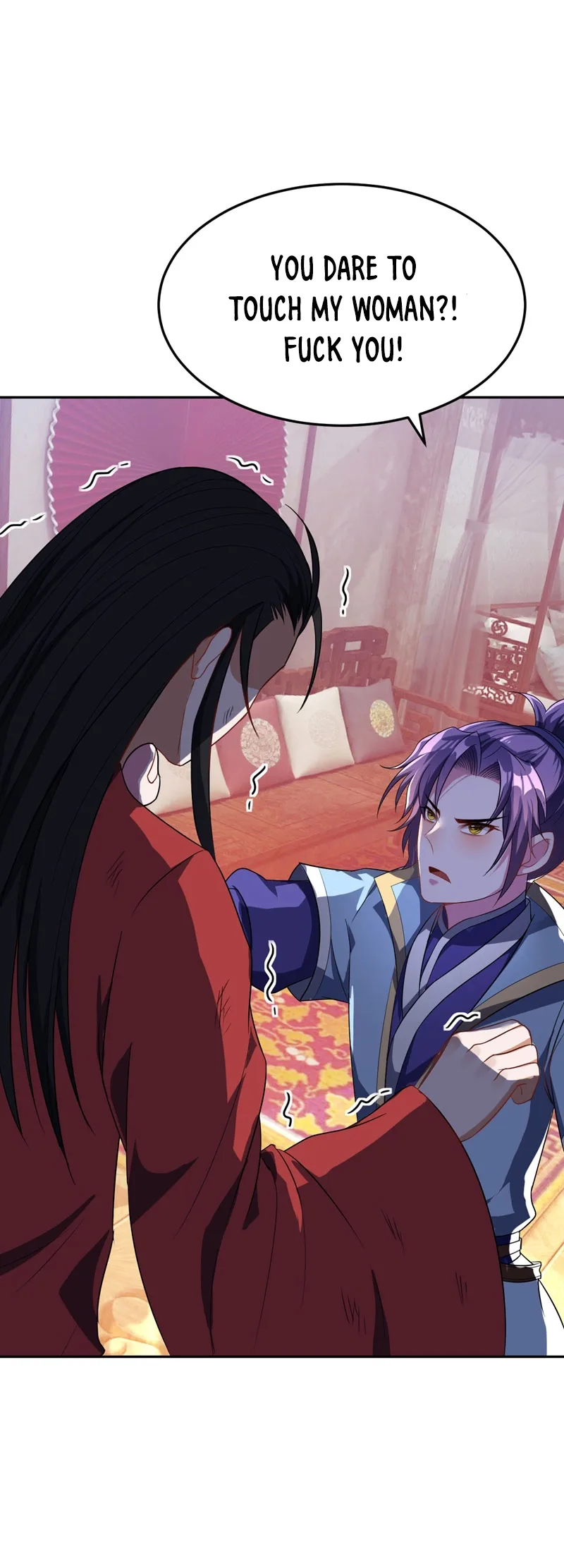 Rise of The Demon King Chapter 16 page 10