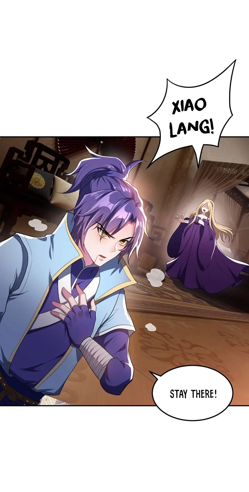 Rise of The Demon King Chapter 16 page 21
