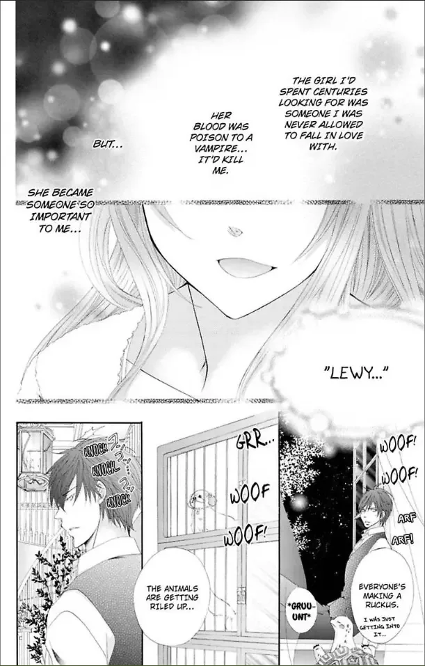 Love Wanko Chapter 15.6 page 4