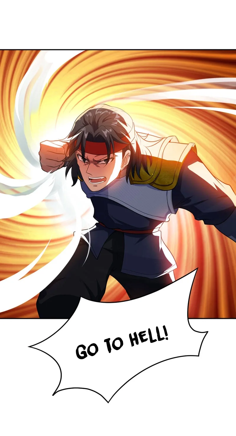 Rise of The Demon King Chapter 16 page 23