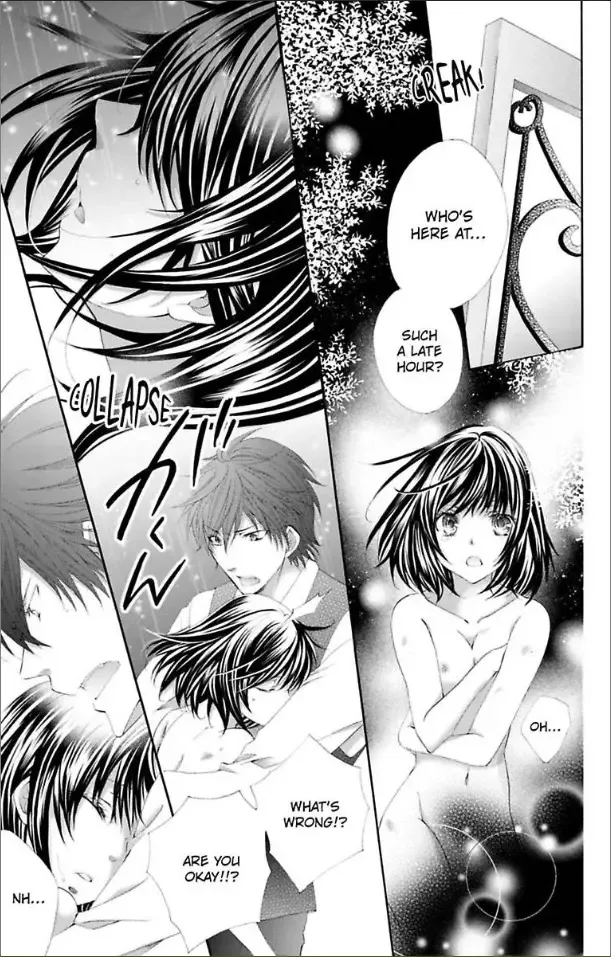 Love Wanko Chapter 15.6 page 5