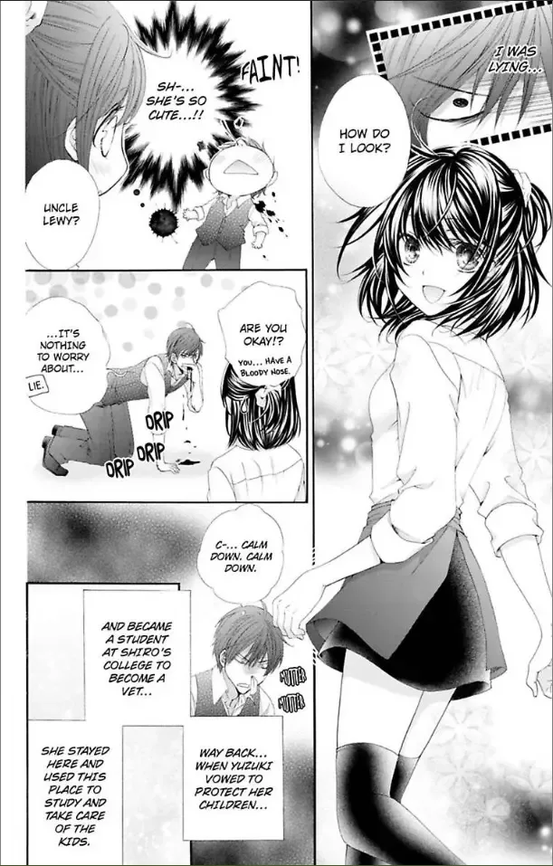 Love Wanko Chapter 15.6 page 12