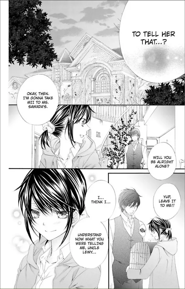 Love Wanko Chapter 15.6 page 26