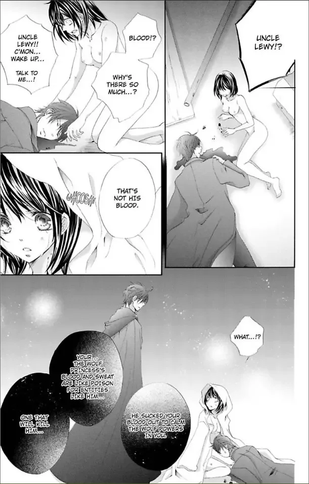 Love Wanko Chapter 15.6 page 39