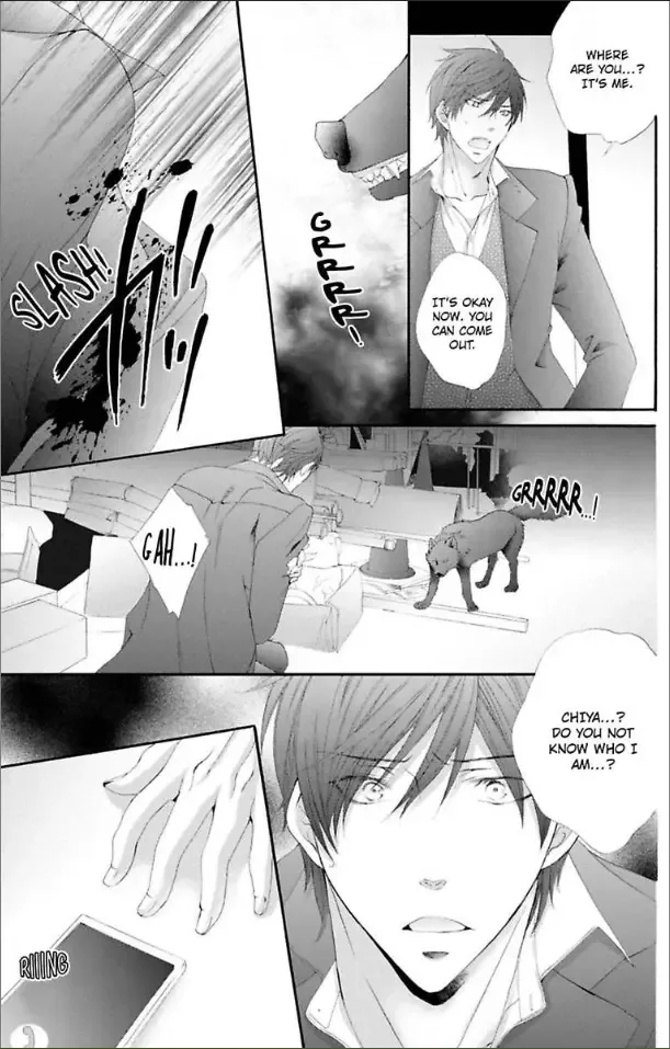 Love Wanko Chapter 15.6 page 35