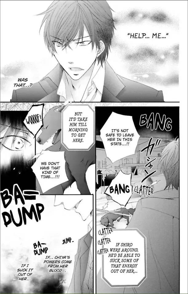 Love Wanko Chapter 15.6 page 37