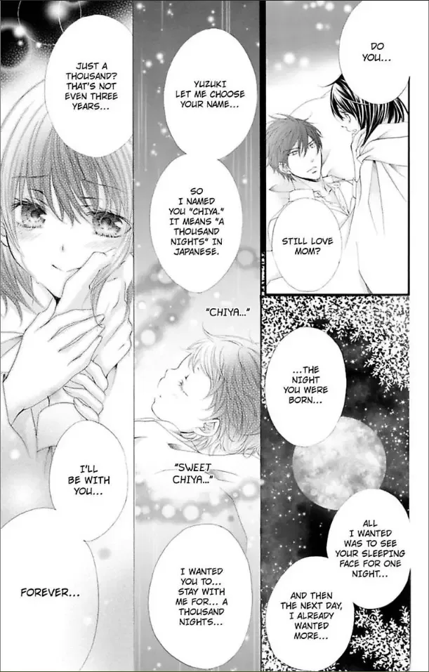 Love Wanko Chapter 15.6 page 45