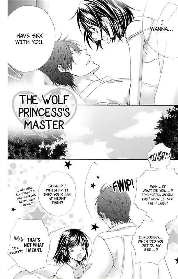 Love Wanko Chapter 15.6 page 60