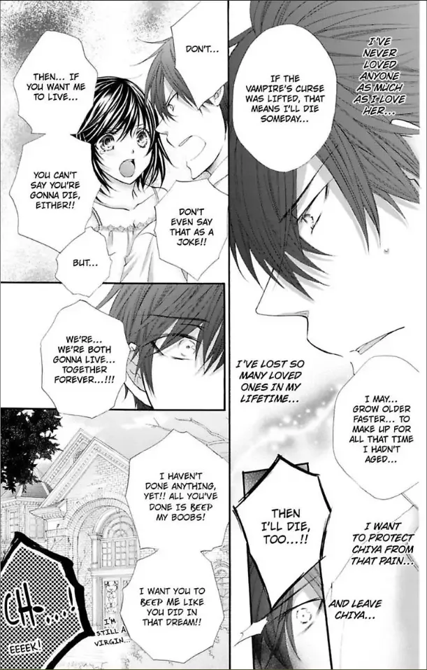 Love Wanko Chapter 15.6 page 63