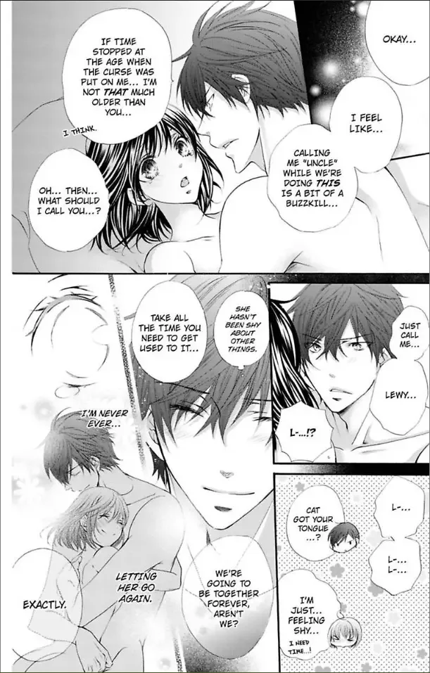 Love Wanko Chapter 15.6 page 66