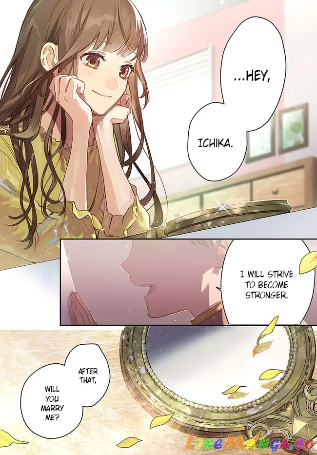 Isekai De Ane Ni Namae Wo Ubawaremashita Chapter 1 page 2