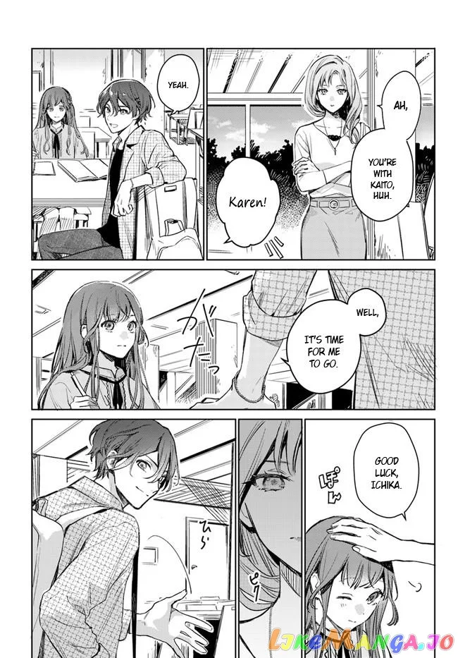 Isekai De Ane Ni Namae Wo Ubawaremashita Chapter 1 page 5