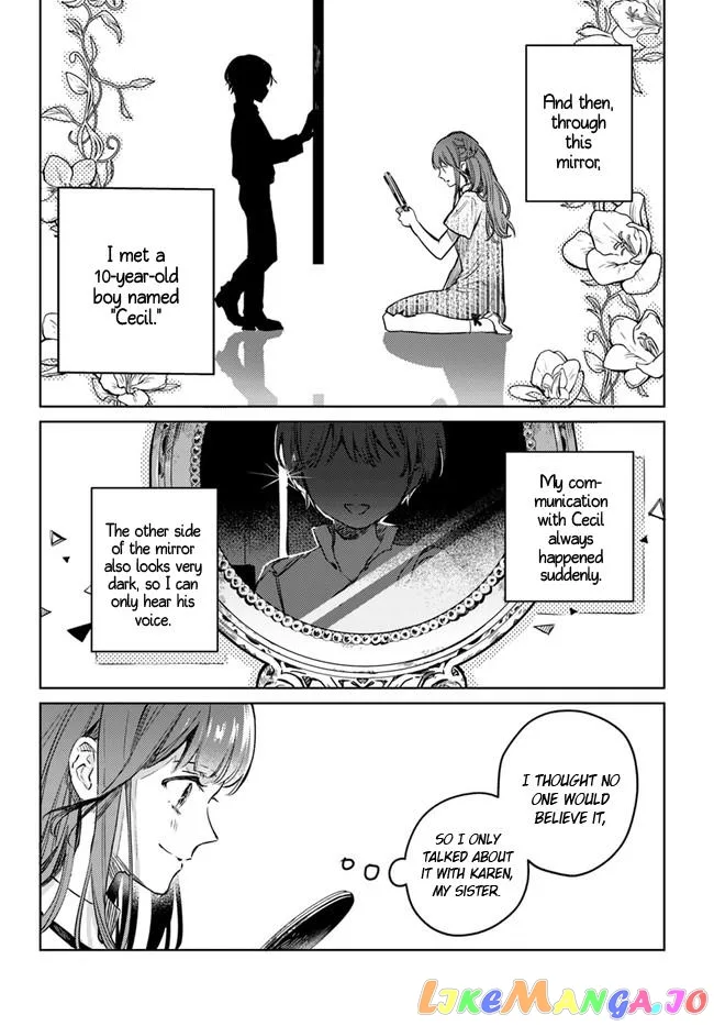 Isekai De Ane Ni Namae Wo Ubawaremashita Chapter 1 page 8